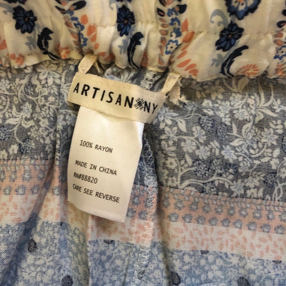 Patterned Pants - Picture 4 of 4